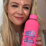 Susanna Laine water bottle