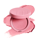 TFIT Fluffy Velvet Cushion Blush P02 Bloom Pink