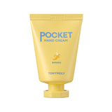 TONYMOLY Banana Pocket Hand Cream