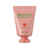 TONYMOLY Red Apple Pocket Hand Cream