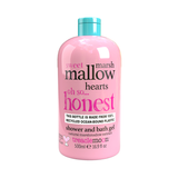 Treaclemoon Marshmallow Hearts Shower & Bath Gel