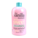 Treaclemoon That Vanilla Moment Shower & Bath Gel
