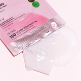 VT Cosmetics Collagen Reedle Shot 100 2-Step Hydrogel Mask