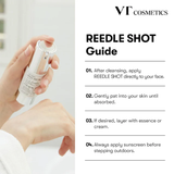 VT Cosmetics Mild Reedle Shot 50