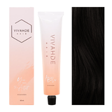Vivahde Hair Hiusväri 3N Mustanruskea