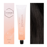 Vivahde Hair Hiusväri 4A Huurteinen Syvänruskea