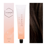 Vivahde Hair Hiusväri 5B Pähkinäinen Tummanruskea
