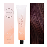 Vivahde Hair Hair Dye 6BM Rose Brown