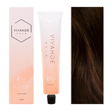 Vivahde Hair Hiusväri 6G Lämmin Keskiruskea