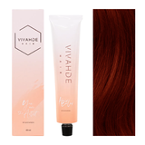 Vivahde Hair Hiusväri 6R Tummanpunainen