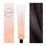 Vivahde Hair Hair Dye 7AV Frosted Brown