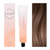 Vivahde Hair Hiusväri 8AG Pronssisen Tummanvaalea