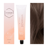 Vivahde Hair Hiusväri 8A Viileän Tummanvaalea Beige