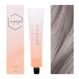 Vivahde Hair Hiusväri 9GRA Puhdas Harmaa